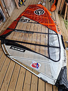 LOFTSAILS RACING BLADE 2019 OCCASION LOC SURF LOCSURF USED NEW  CHINOOK LEUCATE NARBONNE FUNWAY HOTMER GLISSATTITUDE PRO SHOP