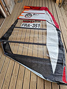 DUOTONE WARP 2017 NORTH SAILS NORTHSAILS 2018 2019 2020 2021 2022 2023 LOCSURF OCCASION USED CHINOOK QUAI34 NARBONNE LEUCATE