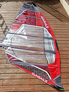 GUN SAILS GS R GS-R 5.6 6.3 2022 2023 OCCASION LOC SURF LOCSURF USED NEW  CHINOOK LEUCATE NARBONNE FUNWAY HOTMER GLISSATTITUDE