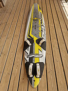 JP SLALOM 54 87 92 v2 v1 slalom occasion used board planche pd gruissan CHINOOK LEUCATE funway lagarde quai34 narbonne