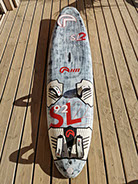 AHD SL 2 92L 2014 v2 v1 slalom occasion used board planche pd gruissan CHINOOK LEUCATE funway lagarde quai34 narbonne