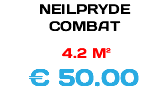 NEILPRYDE COMBAT 4.2 M² € 50.00