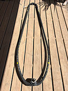 PATRIK CARBON BOOM RACE 200 250 SLALOM E3 RACE OCCASION USED BOOM WISH XC LOCSURF GRUISSAN QUAI34 WINDSURF LEUCATE CHINOOK FUNAWAY