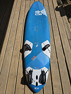 EXOCET RS 62 2025 2024  slalom occasion used board planche pd gruissan CHINOOK LEUCATE funway lagarde quai34 narbonne