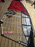 PATRIK HA 2025 2026 HIGH ASPECT OCCASION LOC SURF LOCSURF USED NEW&nbsp; CHINOOK LEUCATE NARBONNE FUNWAY HOTMER GLISSATTITUDE PRO SHOP