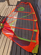 voile use S2 MAUI WICKED 2025 7.0 FREERACE OCCASION LOC SURF LOCSURF USED NEW CHINOOK LEUCATE NARBONNE SURFONE FUNWAY HOTMER 