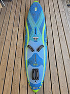 &nbsp;slalom occasion used board planche pd gruissan CHINOOK LEUCATE funway lagarde quai34 narbonne