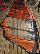 RRD F-WING MK1 6.0 OCCASION FREERACE OCCASION LOC SURF LOCSURF USED NEW CHINOOK LEUCATE NARBONNE SURFONE FUNWAY HOTMER 