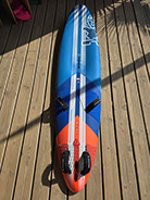 STARBOARD 90 ISONIC 2017 OCCASION F-RACE&nbsp; slalom occasion used board planche pd gruissan CHINOOK LEUCATE funway lagarde quai34 narbonne