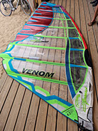 S2 MAUI VENOM 2018 6.3 2020 2021 2022 OCCASION LOC SURF LOCSURF USED NEW  CHINOOK LEUCATE NARBONNE FUNWAY HOTMER GLISSATTITUDE PRO SHOP