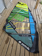 voile use PATRIK 5-WAVE 5.4 2025 5 WAVE FREERACE OCCASION LOC SURF LOCSURF USED NEW CHINOOK LEUCATE NARBONNE SURFONE FUNWAY HOTMER 