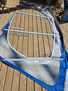 NEILPRYDE FUSION 6.7 2023 2024 OCCASION LOC SURF LOCSURF USED NEW  CHINOOK LEUCATE NARBONNE FUNWAY HOTMER GLISSATTITUDE PRO SHOP