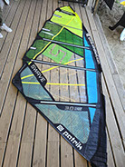 WAVE FREERACE SLALOM OCCASION LOC SURF LOCSURF USED NEW CHINOOK LEUCATE NARBONNE SURFONE FUNWAY HOTMER 