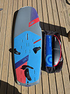 FREEFOIL PACK 130 NEILPRYDE GLIDE  JP AUSTRALIA WINDFOIL SLINGSHOT FWIND 2 1 2020 LOCSURF GRUISSAN LAGARDE FUNWAY CHINOOK OCCASION USED NARBONNE