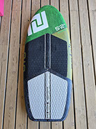 PATRIK aio 95l 5'2 A.I.O gruissan wingfoil OCCASION LOC SURF LOCSURF USED CHINOOK LEUCATE NARBONNE SURFONE FUNWAY HOTMER GLISSATTITUDE SHOP