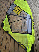 voile useDUOTONE S PACE 7.3 2026 OCCASION FREERACE OCCASION LOC SURF LOCSURF USED NEW CHINOOK LEUCATE NARBONNE SURFONE FUNWAY HOTMER 