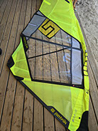 voile useDUOTONE S PACE 7.3 2026 OCCASION FREERACE OCCASION LOC SURF LOCSURF USED NEW CHINOOK LEUCATE NARBONNE SURFONE FUNWAY HOTMER 