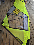 voile useDUOTONE S PACE 7.3 2026 OCCASION FREERACE OCCASION LOC SURF LOCSURF USED NEW CHINOOK LEUCATE NARBONNE SURFONE FUNWAY HOTMER 