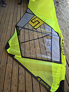 voile useDUOTONE S PACE 7.3 2026 OCCASION FREERACE OCCASION LOC SURF LOCSURF USED NEW CHINOOK LEUCATE NARBONNE SURFONE FUNWAY HOTMER 