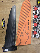 SELECT FINS RHINO PRO 2025 OCCASION 42 LOCSURF GRUISSAN SLALOM TUTTLE POWER 