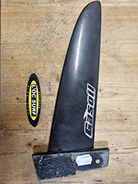 SELECT FINS RHINO PRO 2025 OCCASION 34 LOCSURF GRUISSAN SLALOM TUTTLE POWER 
