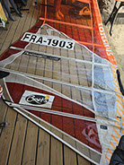 voile useDUOTONE S PACE 7.3 2026 OCCASION FREERACE OCCASION LOC SURF LOCSURF USED NEW CHINOOK LEUCATE NARBONNE SURFONE FUNWAY HOTMER 
