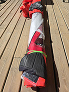 SEVERNE MACH 5 2025 6.2 PROMOTION VOILE SAIL OCCASION LOC SURF LOCSURF USED NEW CHINOOK LEUCATE NARBONNE SURFONE FUNWAY HOTMER 