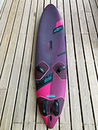JP SLALOM 55 2020 OCCASION 2024 F-RACE&nbsp; slalom occasion used board planche pd gruissan CHINOOK LEUCATE funway lagarde quai34 narbonne