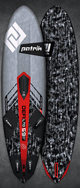 PATRIK DIEHTELM FOIL RIDE