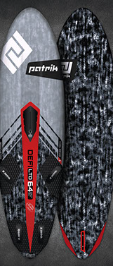 PATRIK DIEHTELM FOIL RIDE