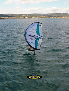 PATRIK VOLANT CROSS V2 DIETHELM CHINOOK LEUCATE NARBONNE FUNWAY SWISS DEALER VENDEUR