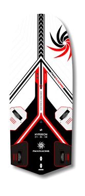 hyperion locsurf gruissan fmx racing