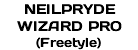 NEILPRYDE WIZARD PRO (Freetyle)