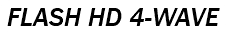 FLASH HD 4-WAVE