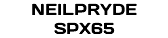 NEILPRYDE SPX65