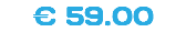 € 59.00
