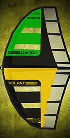 PATRIK VOLANT CROSS LOCSURF GRUISSAN WING FOIL WINGFOIL